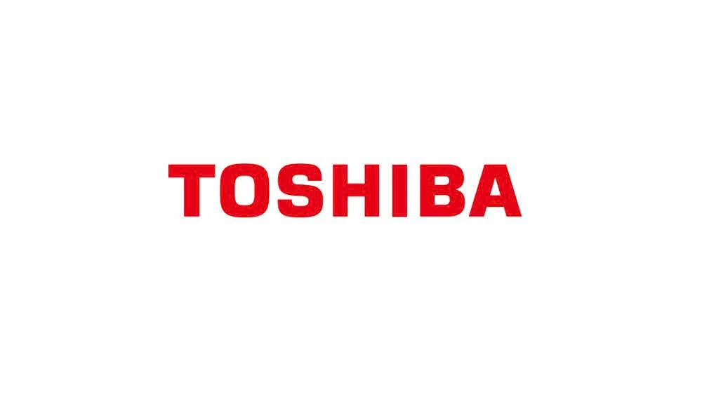 TOSHIBA