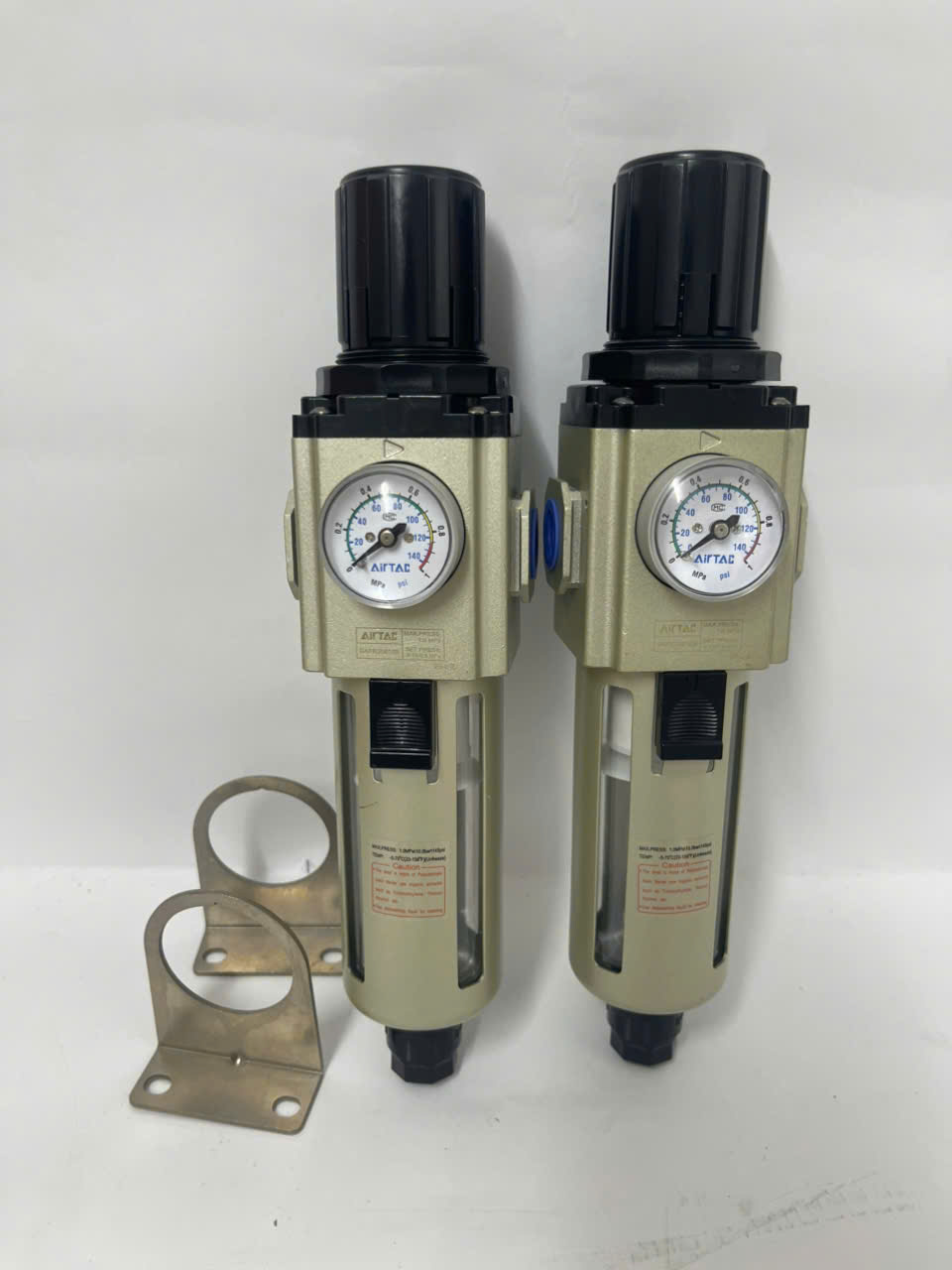 Bộ lọc điều áp khí nén AirTac GAFR300-10S tại Điện Tử Phú Trường