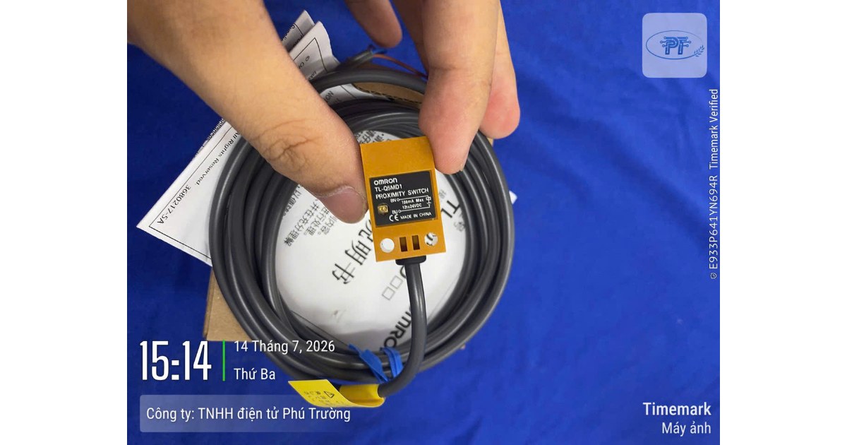 Cách chọn cảm biến tiệm cận và cảm biến quang: 5 bước kiểm tra